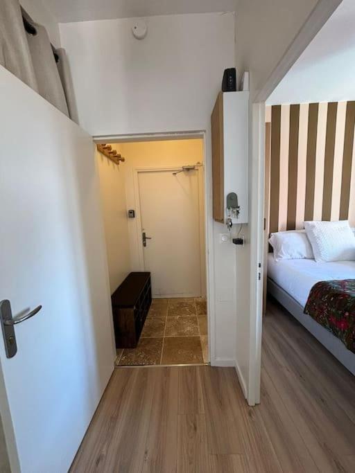 Appartement 3 Pieces, Spacieux En Plein Centre Les Deux Alpes Exterior foto